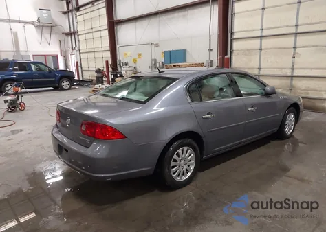2007 Buick Lucerne Cx из США, поврежденный, VIN 1G4HP57217U214206